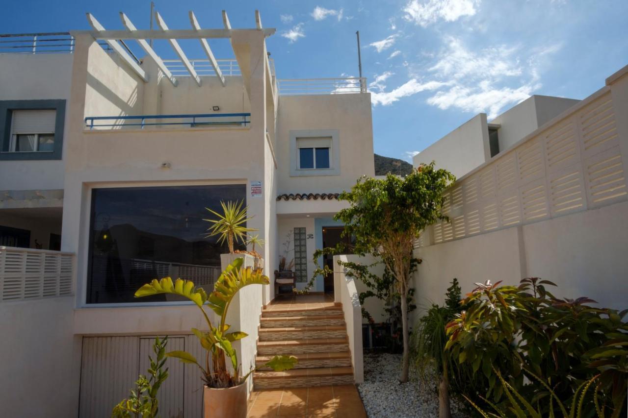 Vila Casa Energia Del Cabo. San Jose Cabo De Gata. Exteriér fotografie