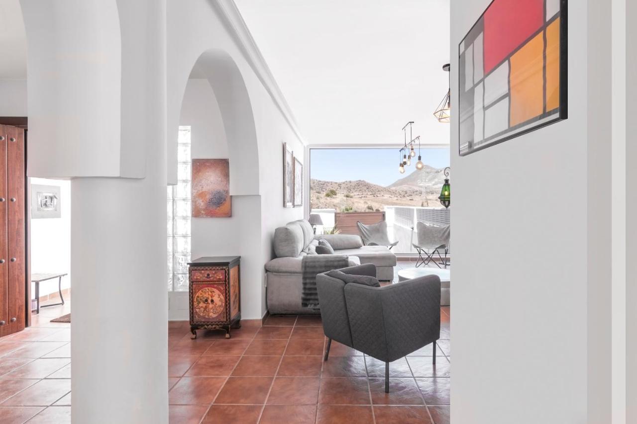 Vila Casa Energia Del Cabo. San Jose Cabo De Gata. Exteriér fotografie