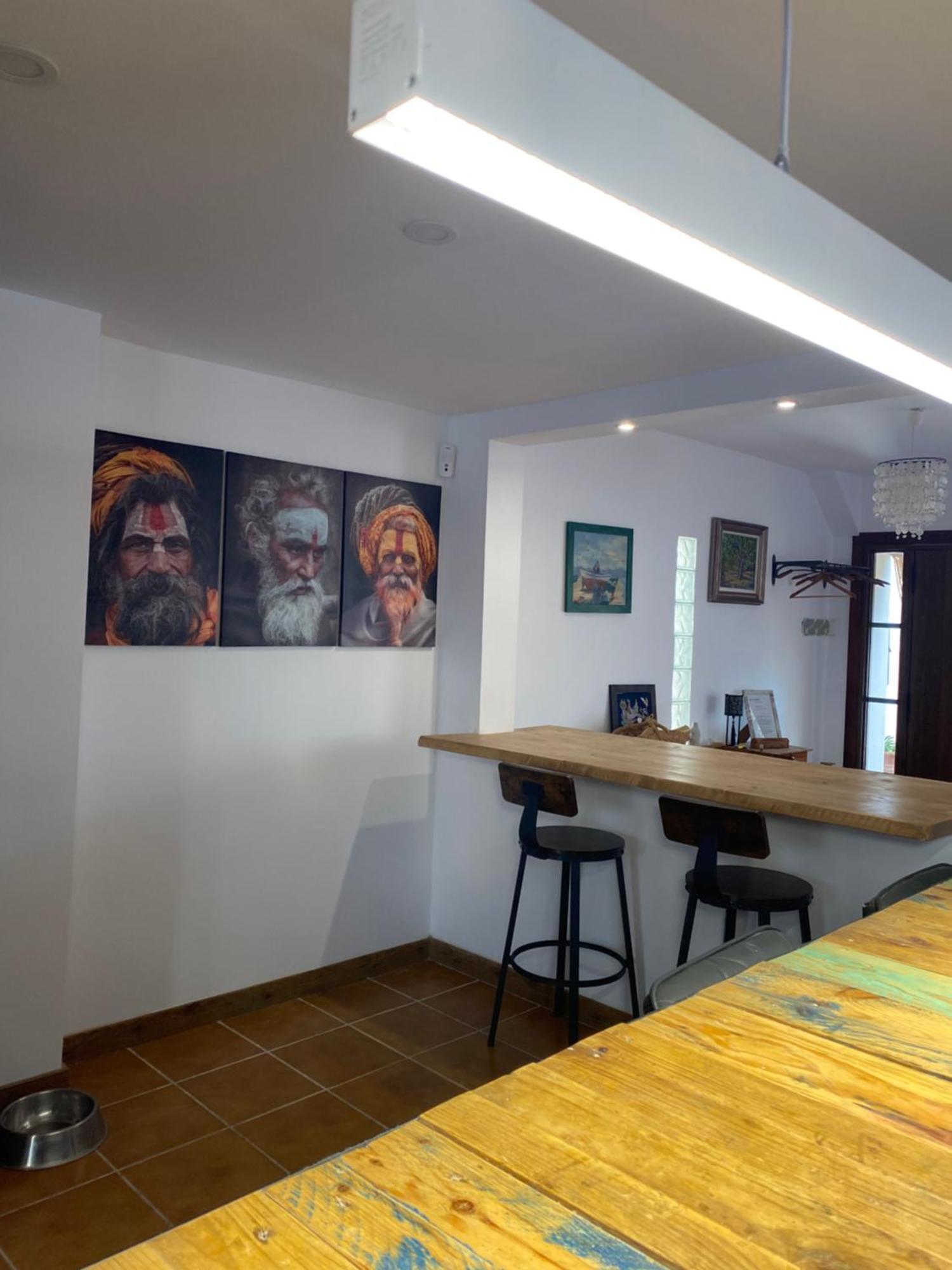 Vila Casa Energia Del Cabo. San Jose Cabo De Gata. Exteriér fotografie