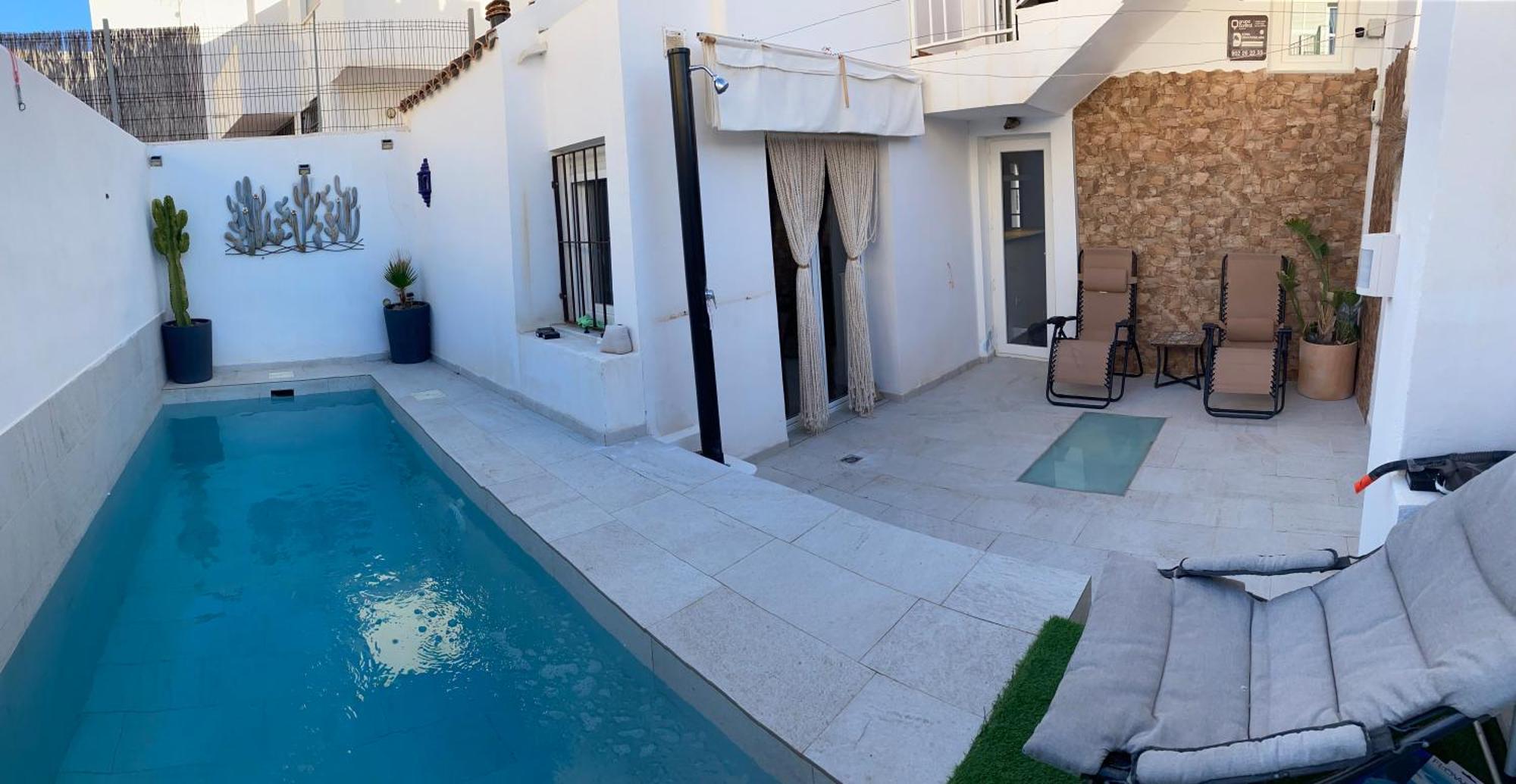 Vila Casa Energia Del Cabo. San Jose Cabo De Gata. Exteriér fotografie