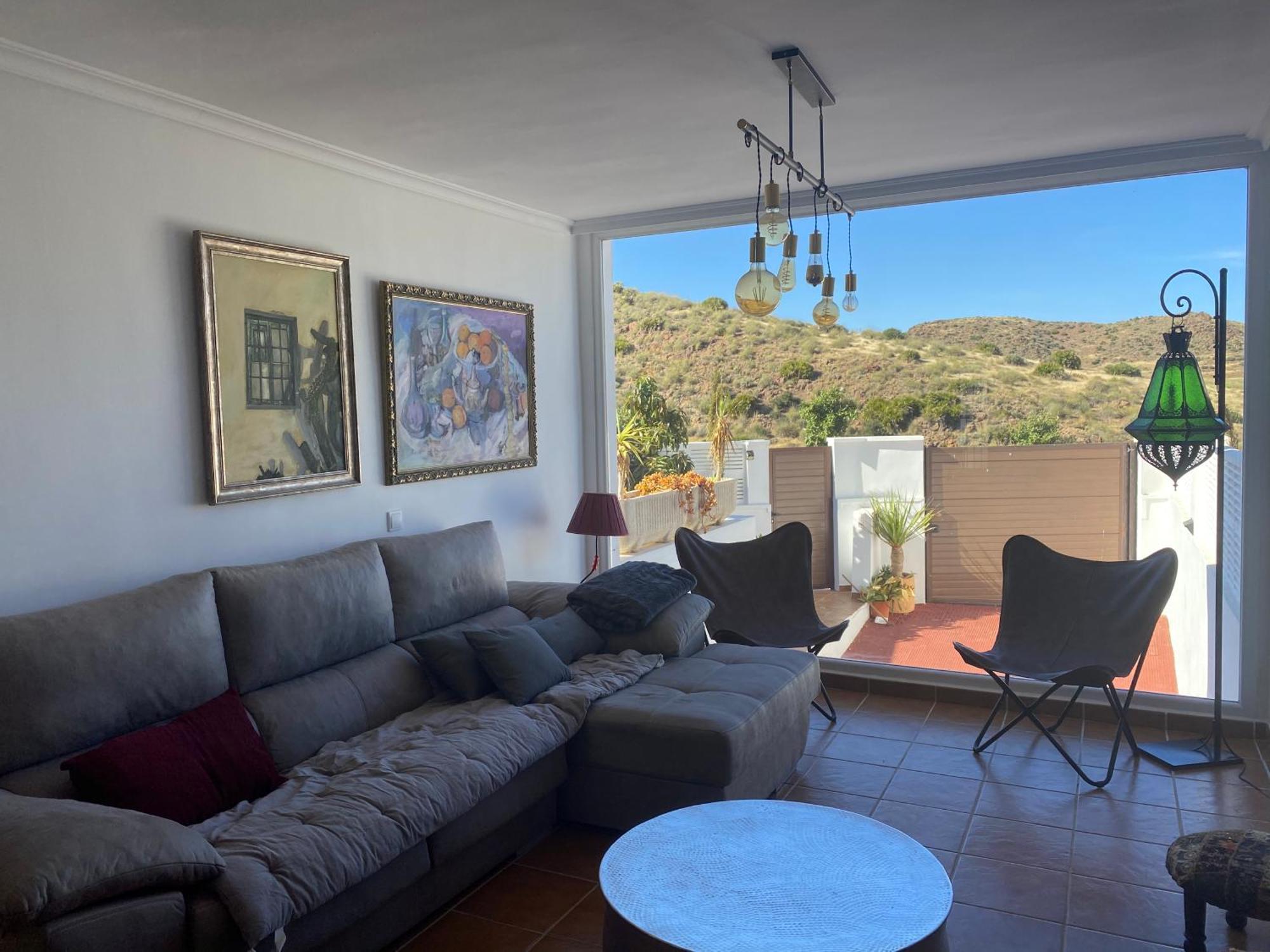 Vila Casa Energia Del Cabo. San Jose Cabo De Gata. Exteriér fotografie