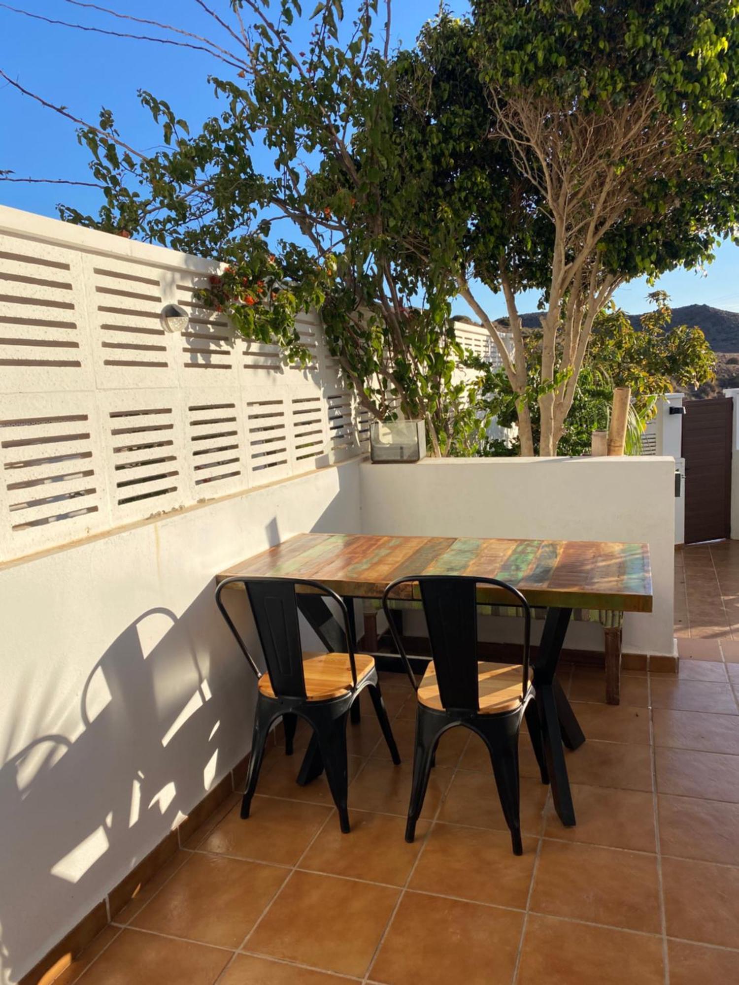 Vila Casa Energia Del Cabo. San Jose Cabo De Gata. Exteriér fotografie