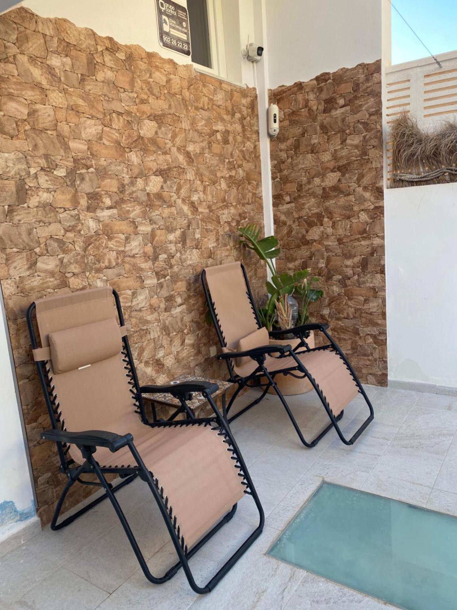 Vila Casa Energia Del Cabo. San Jose Cabo De Gata. Exteriér fotografie
