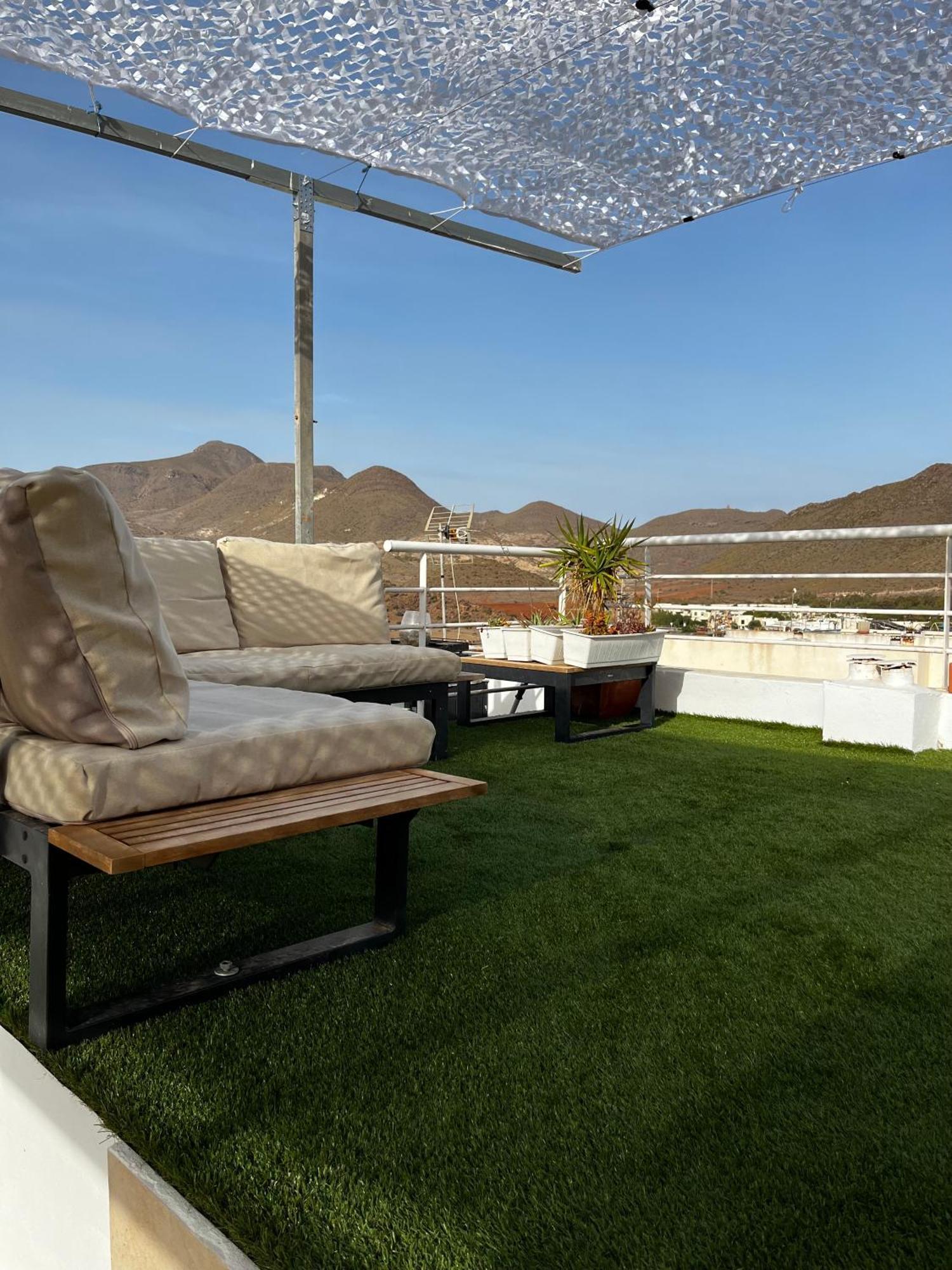 Vila Casa Energia Del Cabo. San Jose Cabo De Gata. Exteriér fotografie