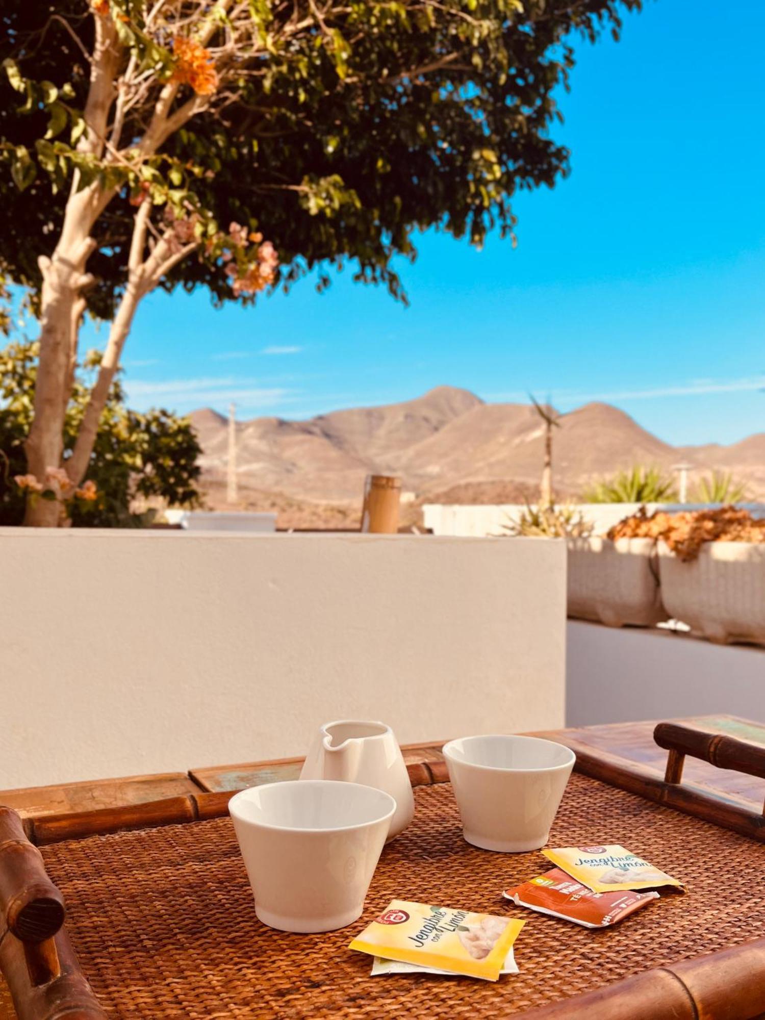Vila Casa Energia Del Cabo. San Jose Cabo De Gata. Exteriér fotografie