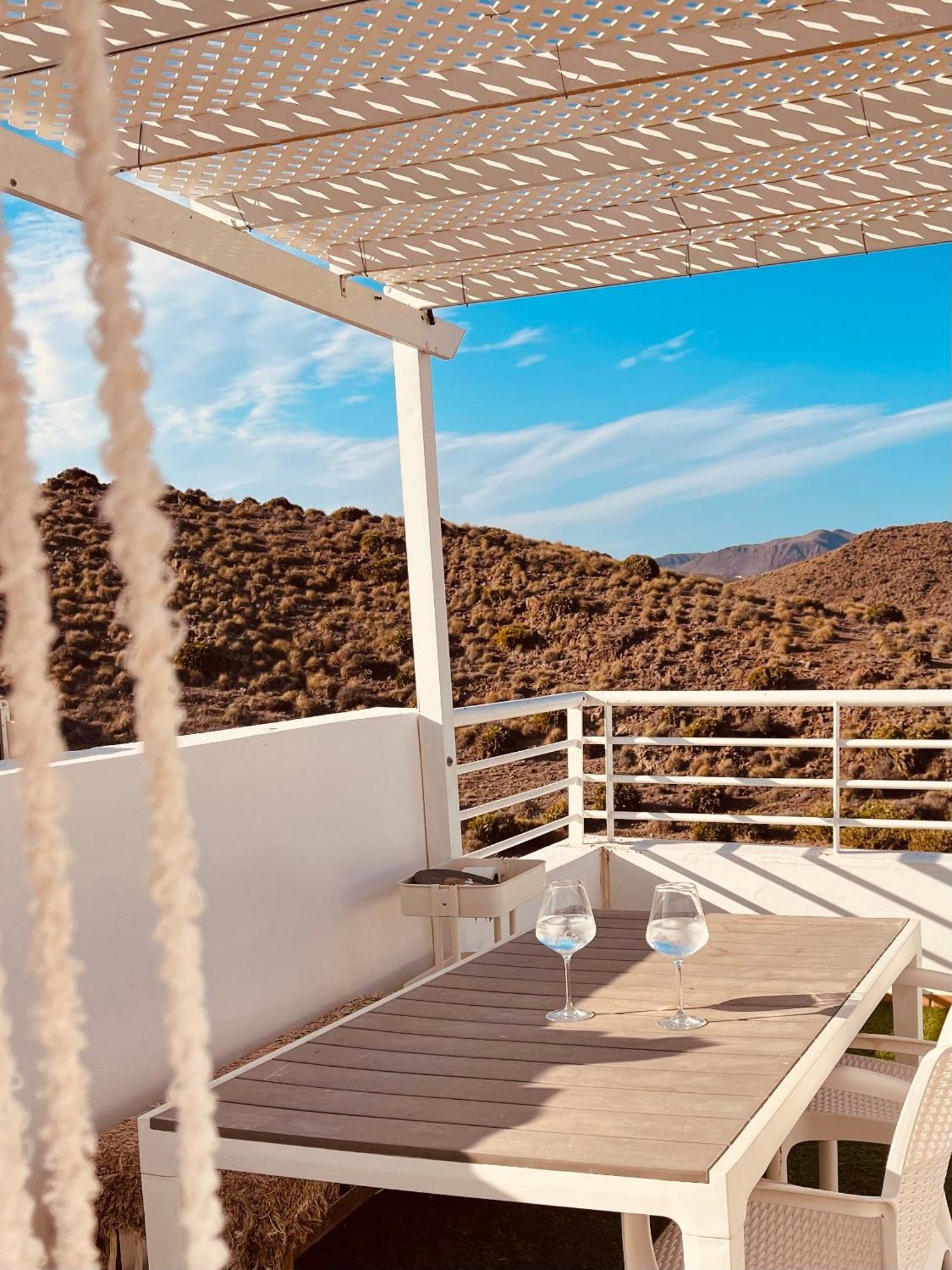 Vila Casa Energia Del Cabo. San Jose Cabo De Gata. Exteriér fotografie
